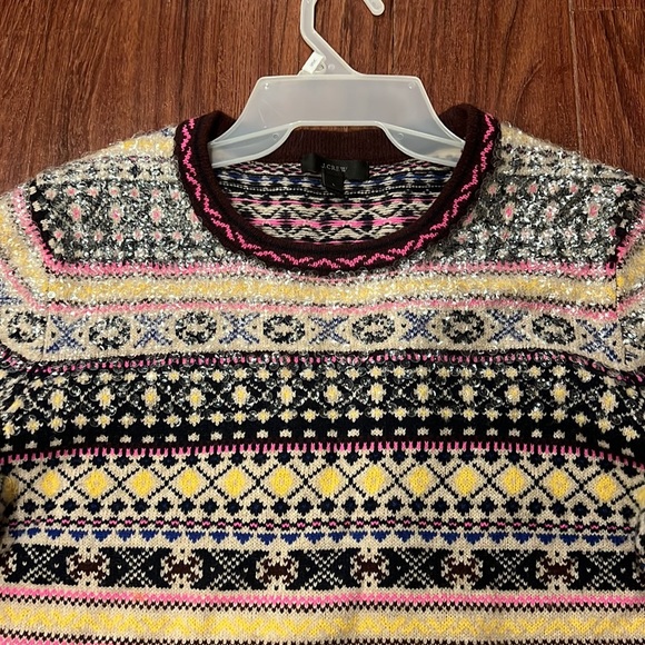 J Crew size large sweater - Picture 2 of 5